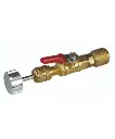 TF-DI516 Démonte Schrader sous pression 5/16"