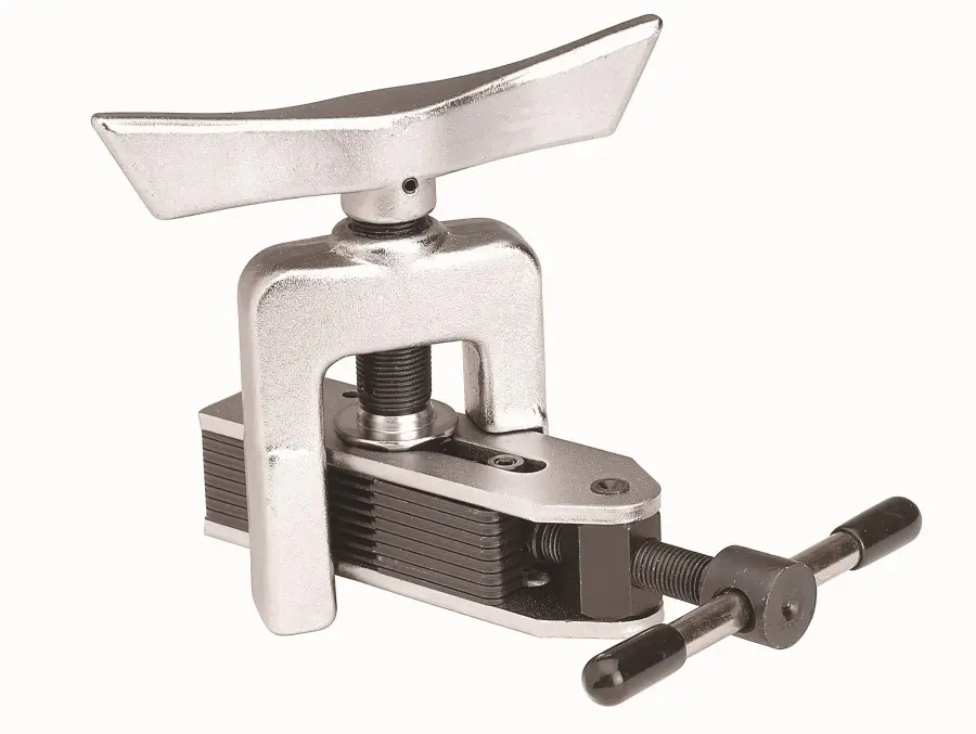 525 Dudgeonnière en acier forgé 3/16" à 5/8" et 4,7 mm à 16 mm