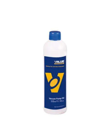 TF-HPAV Huile pour pompe à vide 330 mL