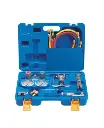 TF-VTB5BI Kit outillage en coffret comprenant VMG-2-R410A, VFT808I, VTC28B, VTC19 et ébavureur