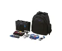 TF-VTB8C Kit outillage en sac à dos comprenant VMG2R410AA, VFT808I, VTC28B, VCM1, VST22, VTT5 et VRT201/202