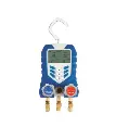 TF-VDG1 Manomètre électronique en coffret avec pince de prise de température et coupleurs automobiles 1/4" M
