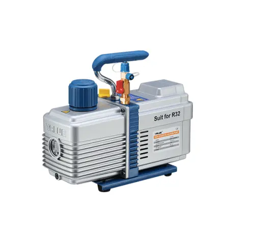 TF-VI2120-R32 Pompe à vide 330 L/min 1 HP compatible R32, R1234yf