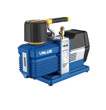 TF-VRP15D Pompe à vide 420 L/min compatible R32, R1234yf