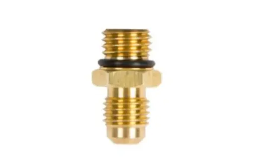 TF-VHF-SY-RAC Raccord M12x1.5 Mâle - 1/4" Mâle