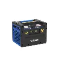 TF-VRR12N Station de récupération 1 CV monocylindre compact et legère avec accessoires, compatible R32