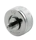 TF-VHE29/42-1/4 Tête 1/4" (M) avec cône pour pince à emboiture hydraulique TF-VHE29/42