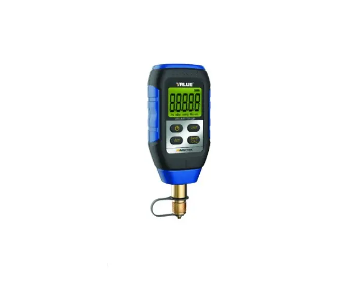 TF-VMV1 Vacuomètre électronique 5 bars maxi avec kit de raccordement