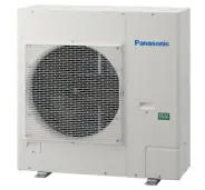 [U-125PZH4E8] U-125PZH4E8 Unité Extérieure PACi NX ELITE R32 - Inverter 12,5 kW - Triphasé