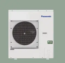 [U-100PZ3E8] U-100PZ3E8 Unité Extérieure PACi NX Standard R32 - 10 kW - Triphasé