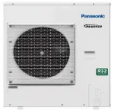 [U-125PZ3E8] U-125PZ3E8 Unité Extérieure PACi NX Standard R32 - 12,5 kW - Triphasé