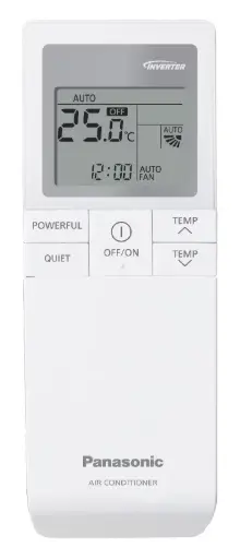 [CZ-RL511D] CZ-RL511D Télécommande infrarouge avec récepteur pour gainable résidentiel UD3