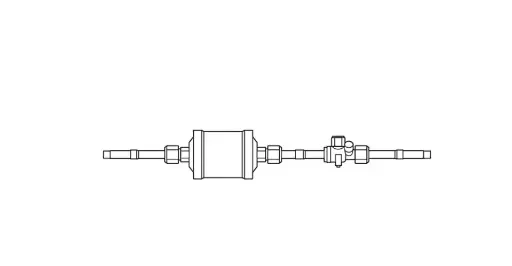 [CZ-SLK2] CZ-SLK2 Kit rénovation R22
