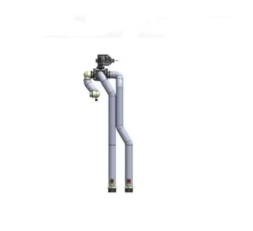 [CZ-NV1] CZ-NV1 Kit pour vanne 3 voies (en option à l'intérieur du boîtier)