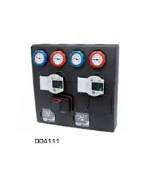 [DDA111] DDA111 - Kit POMPE Bi-Zone 1 circuit direct et 1 mélangé