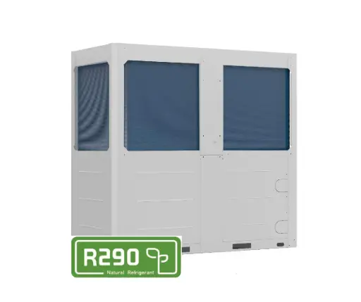 [13400115] KEM-70 DPS6 Groupes d’eau glacée HT Modular R290 Full DC Inverter KAYSUN 65kW
