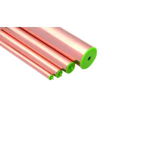 [00081211] Longueur de cuivre en barre de 5M 1"1/8