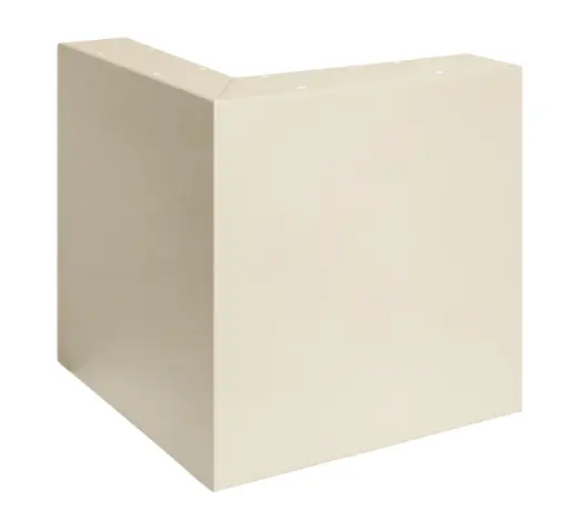 Cube acoustique d'angle ( mur antibruit à composer )