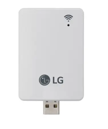 [A0092176] PWFMDD202.ENCXCOM Module Wifi LG Unité intérieure Modèles monosplit, tertiaire, multi, multiV, ThermaV