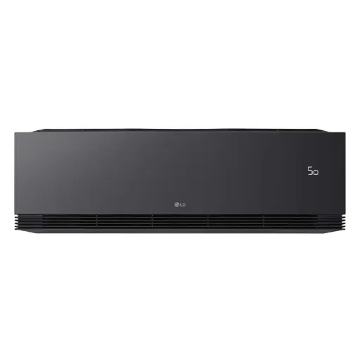 [A0093157] AA18SB.NS1 Unité intérieure DUAL COOL MIRROR NOIR MAT LG 5kW
