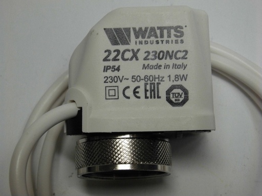 [22CX230NC2] KACT-0 Actionneur 220V pour Fan Coil AKYSUN