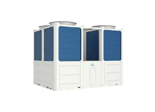 [13479075] KEM-180 DRS5 KH Groupes d’eau glacée Modulaires Full DC Inverter avec kit hydraulique KAYSUN 12+12L