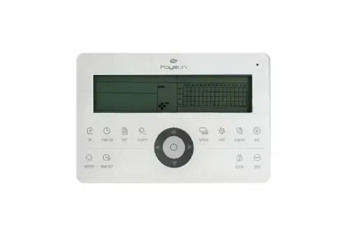 [13485020] KCCT-64 I(B-A) Télécommande centralisée tactiles KAYSUN