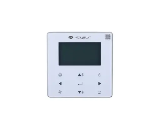 [13494004] KCT-03 SRPS (A) Télécommande Individuelle Filaire KAYSUN