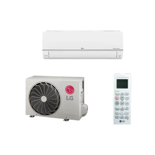 [Set PC09] Set PC09 Mono-Split STANDARD PLUS LG 2,5kW