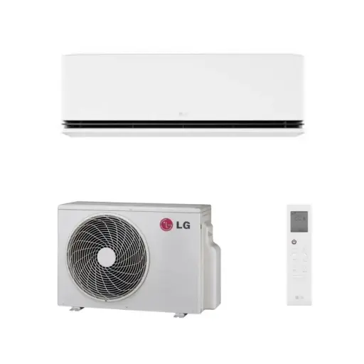[Set H18S1DA] Set H18S1DA Mono-Split DUAL COOL DELUXE LG 5kW