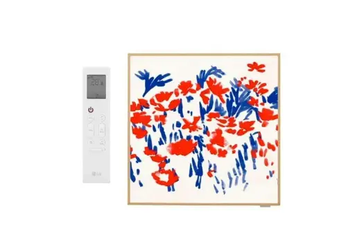 [A0081363] A09GA1.NSE Unité intérieure murale ARTCOOL GALLERY SPECIAL LG 2,5kW