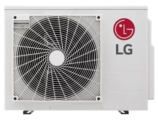 [A0077343] MU5R40.U42 Unité extérieure Multi-split - 5 sorties LG 12W