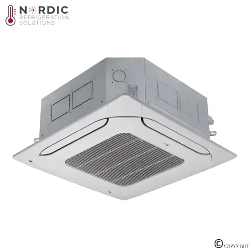 [A0018098] MT06R.NR0 Unité intérieure cassette 4 voies 600x600 LG 1,5kW