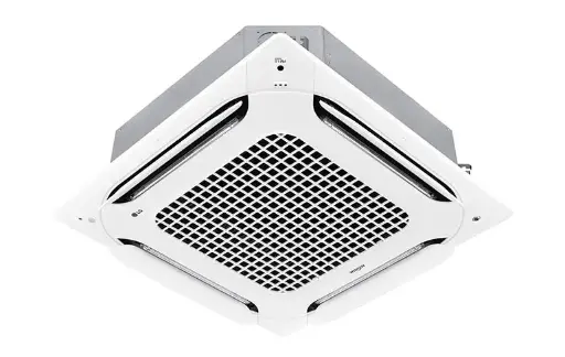 [A0024074] UT36F.NA0 Unité intérieure cassette 4 voies 840x840 LG 9,5kW