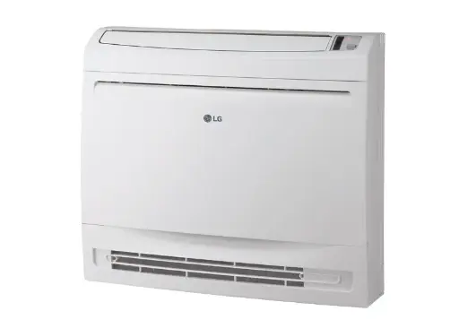 [A0024157] UQ09F.NA0 Unité intérieure console LG 2,6kW