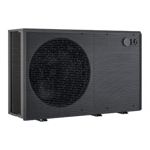 [A0080877] HM143HF.UB60 Pompe à chaleur Air/Eau - R290, 3 x 400 V + N Monobloc Therma V LG 14kW