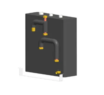 [A0026658] OSHB-40KT.AEU Réservoirs tampon et chauffe-eau LG 40L