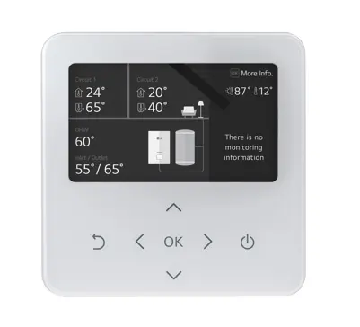 [A0035121] PREMTW101.ENCXLEU Commande pour Air/Eau Split Classique LG