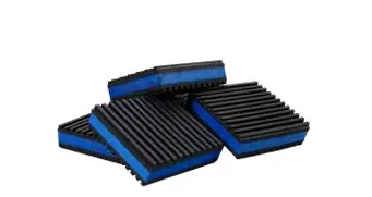 [MP-3E] Tapis anti-vibration 75x75x22 mm