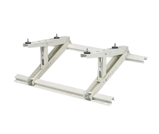 [MT650] SET DE SUPPORT DE TOIT 800x520 mm Capacité : 140 kg