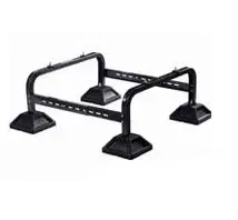 [FF-755] Système de montage modulable pour unité extérieure 860x955x370 mm Capacité : 360kg