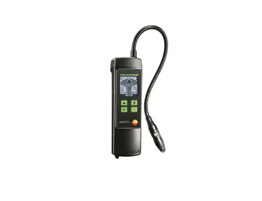 [0563 3164] TESTO 316-4 Set 1 - Détecteur de fuites