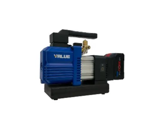 [TF-VRP-AB] TF-VRP-AB Adaptateur pour batterie BOSCH pour pompe à vide VALUE VRP2-DLi et VRP4-DLi