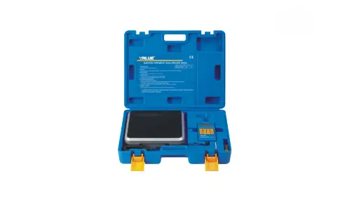 [TF-VES100A] TF-VES100A Balance électronique 100 kg en coffret, résolution 5 g