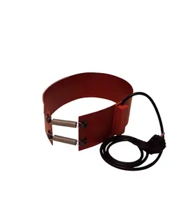 [TF-CC] TF-CC Ceinture chauffante 400 W pour bouteille de fluide frigorigène