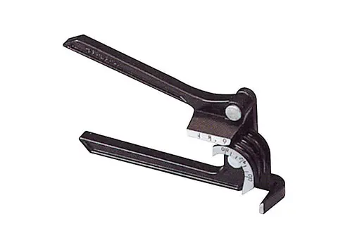 [368-90] 368-90 Cintreuse triple têtes pour tube 1/4", 5/16", 3/8" - 90°