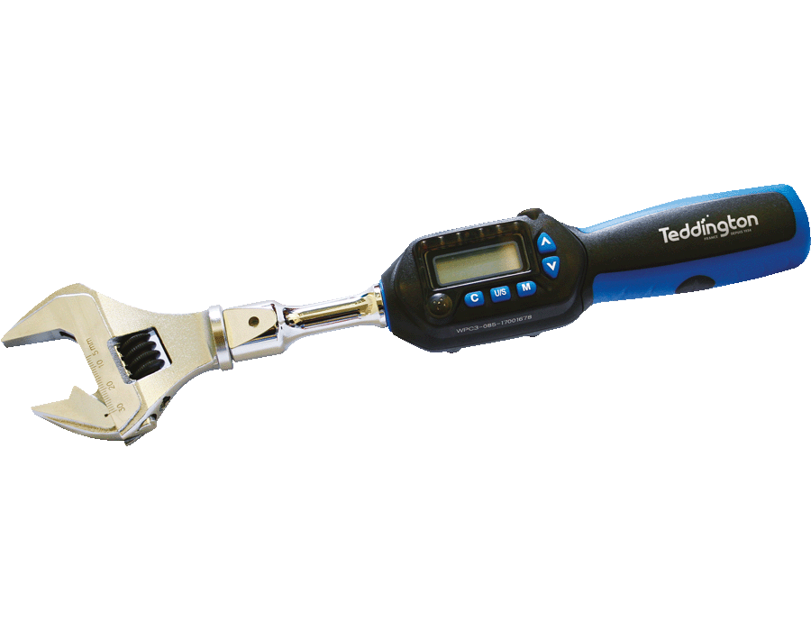 [TF-DW085BN] TF-DW085BN Clé à molette dynamométrique digitale en coffret