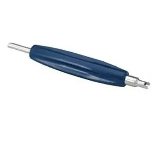 [CVH01] CVH01 Démonte Schrader pour R134a à corps plastique (vendu par lot de 5x)
