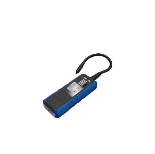 [TF-VML1] TF-VML-1 Détecteur de fuites A1, A2, A2L et azote hydrogéné à batterie rechargeable et chargeur USB
