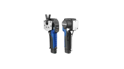 [TF-VET19LI] TF-VET19LI Dudgeonnière électrique à batterie (livrée avec 2 batteries) 1/4", 3/8", 1/2", 5/8", 3/4"